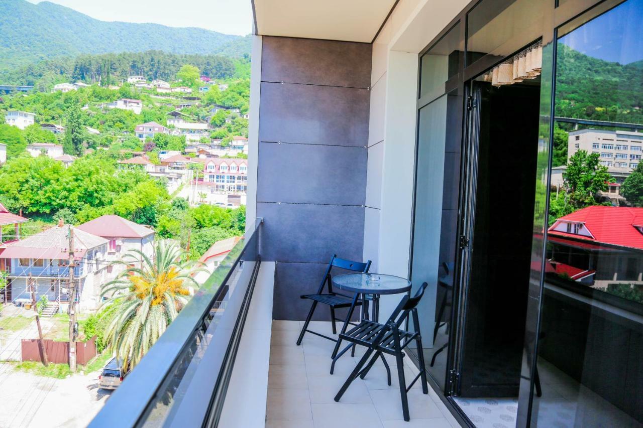 Grand Hotel גגרה מראה חיצוני תמונה